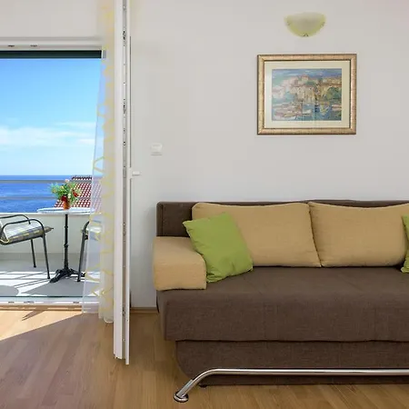 Stipe Plazibat Apartament *