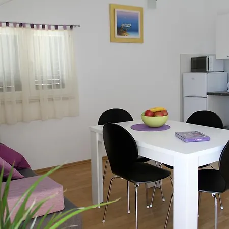 Stipe Plazibat Apartament *