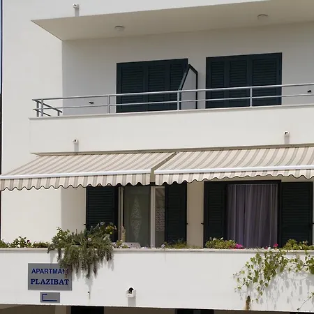 Stipe Plazibat Apartament *