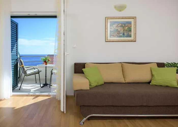 Stipe Plazibat Apartman *