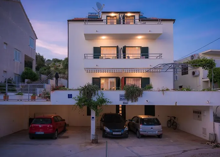 Stipe Plazibat Apartman Hvar Town