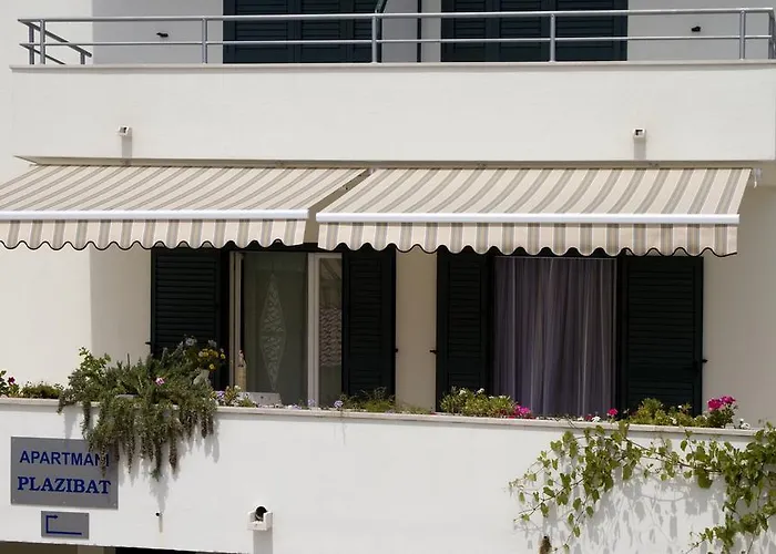 Stipe Plazibat Apartman *