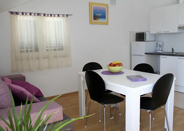 Stipe Plazibat Apartman *