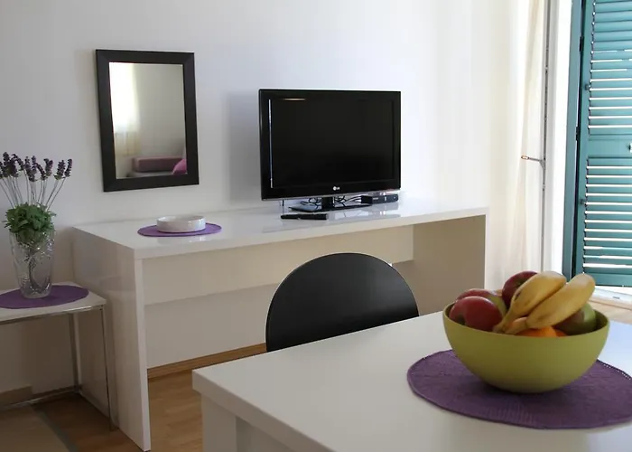 Stipe Plazibat Appartement