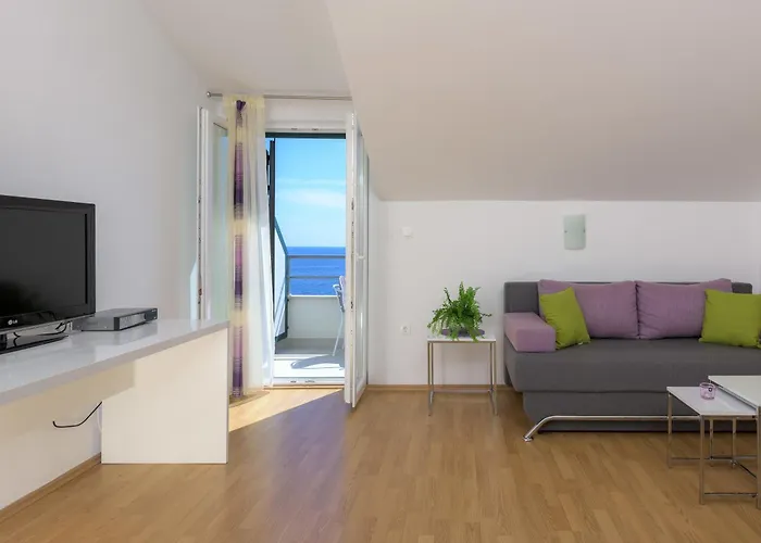 Stipe Plazibat Appartement *