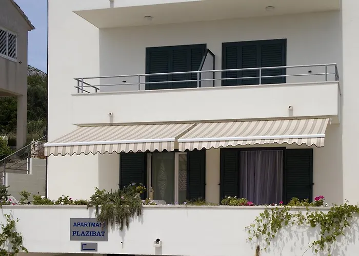 Stipe Plazibat Appartement *