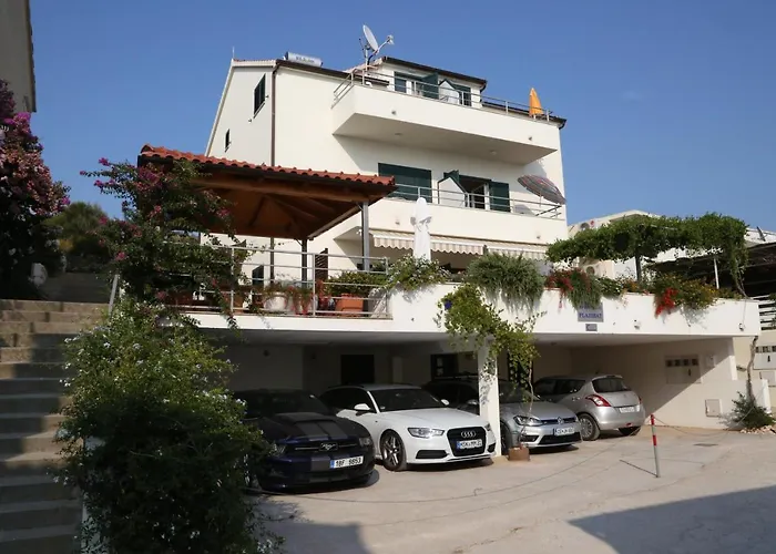 Stipe Plazibat Appartement *